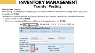Comprehensive Guide to SAP MM: Materials Management Essentials