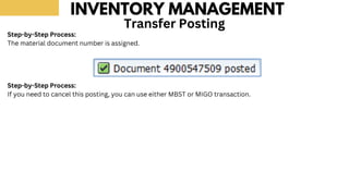 Comprehensive Guide to SAP MM: Materials Management Essentials