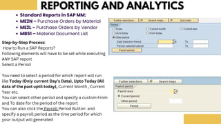 Comprehensive Guide to SAP MM: Materials Management Essentials