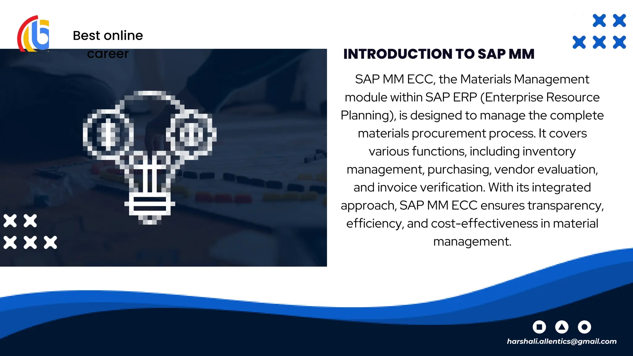 SAP MM Online Training | PPT