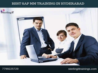 Sap mm ppt