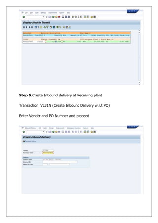 SAP MM Standard Business Processes Slide 45