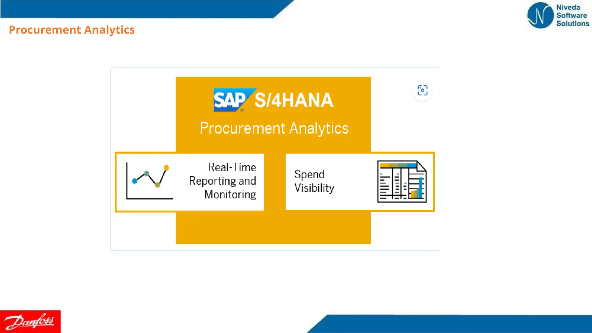 Procurement Analytics
 