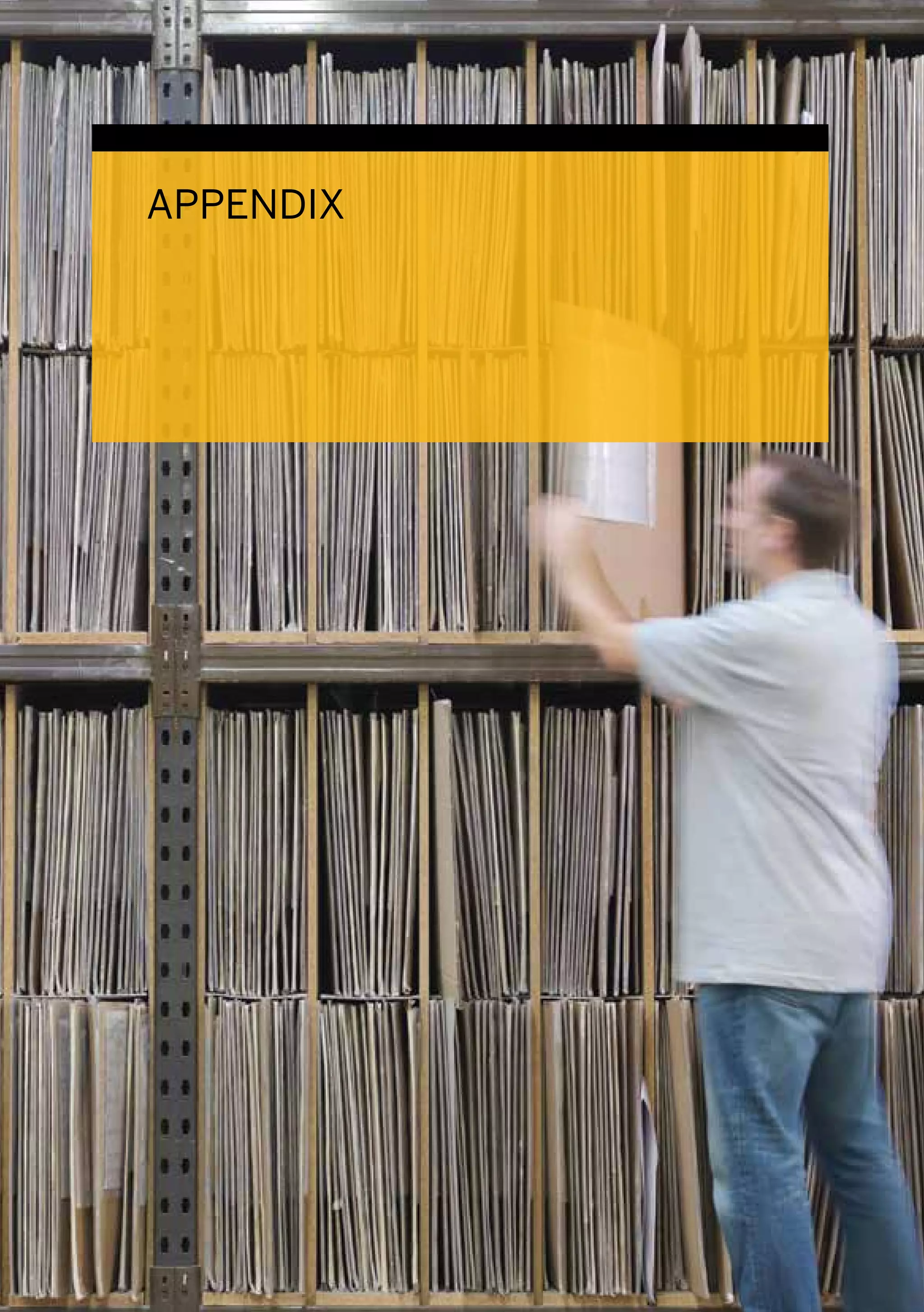 APPENDIX




Mobile Operator Guide 2013 The Evolution of Mobile Services: Challenges, Strategies, Opportunities   227
 