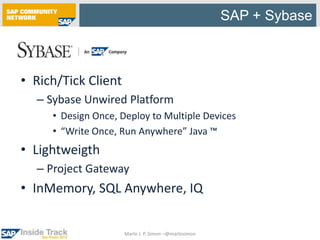 Não precisamos de todas as features no celularDevicese Aplicações MóveisThe Power ofMobileAppsAcesso à informação