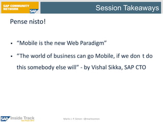 EcohubMobilizando Aplicações Empresariais O Próximo Passo em BPMQuais passos de um processo de negócio podem ser “Mobilizados”Mobilizando Aplicações Empresariais Estratégias para Atacar o ProblemaWeb Strategy