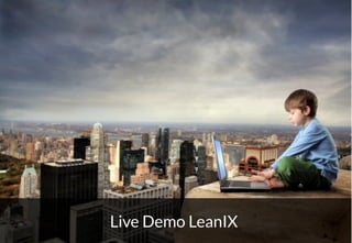 Live Demo LeanIX
 