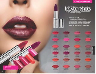 Modicare Cosmetics Modicare Sapne catalogue : all products detail description | PPTX
