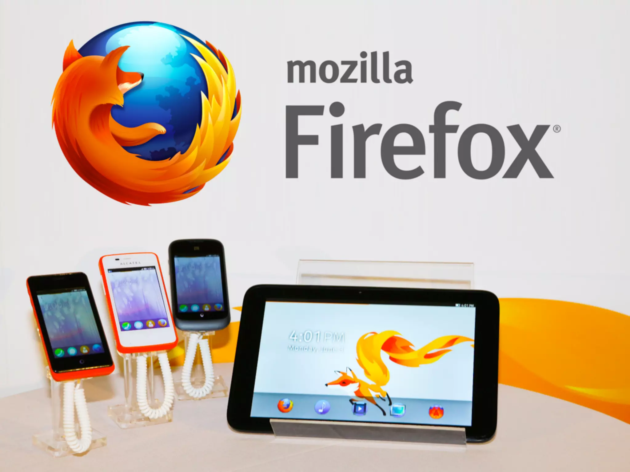 FIREFOX OS
 