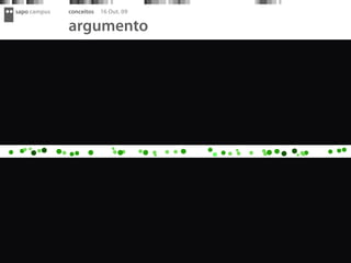 sapo campus   conceitos   16 Out. 09

              argumento
 