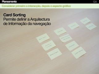 SAPO QA Sessions #1