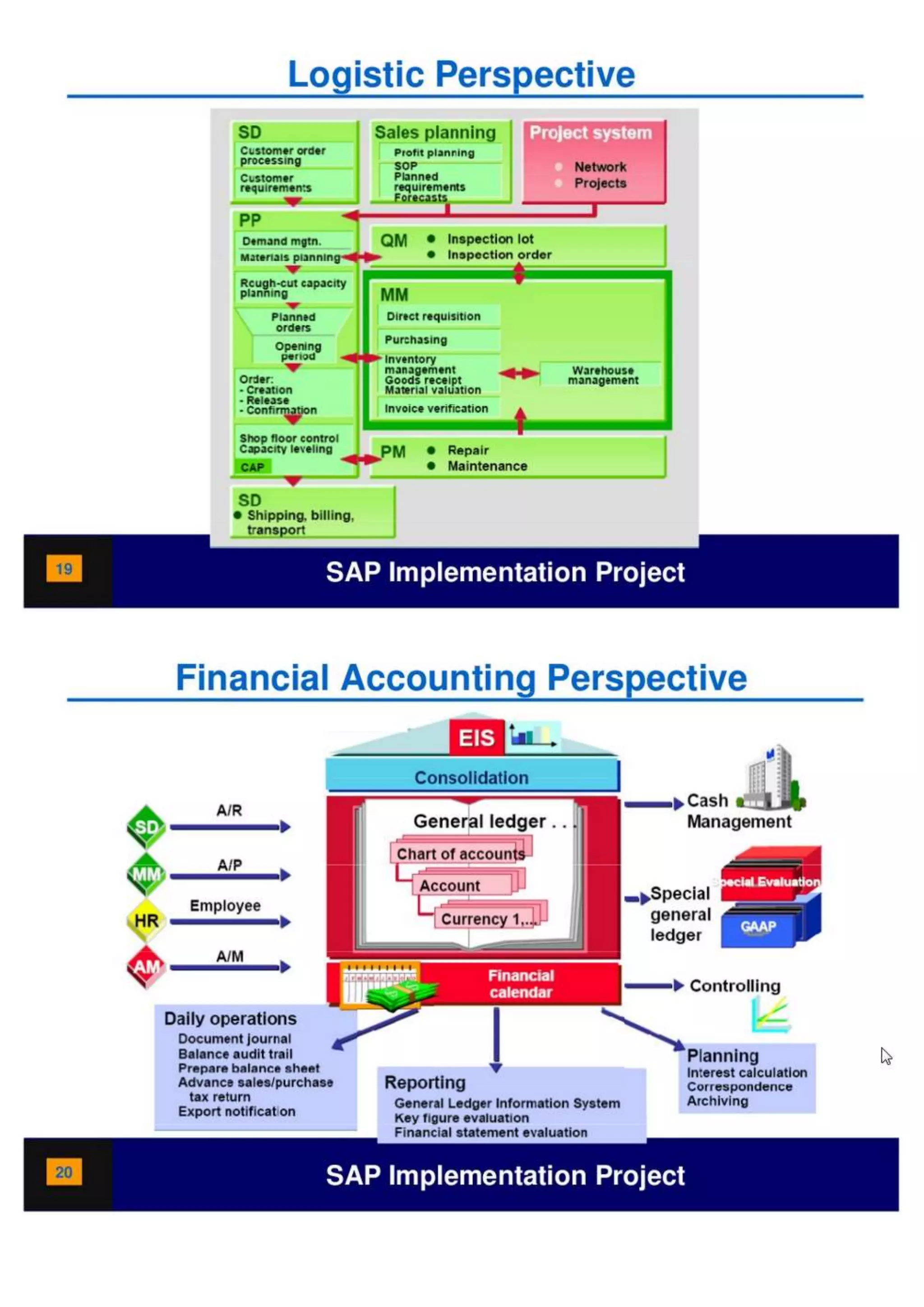 SAP Overview pdf