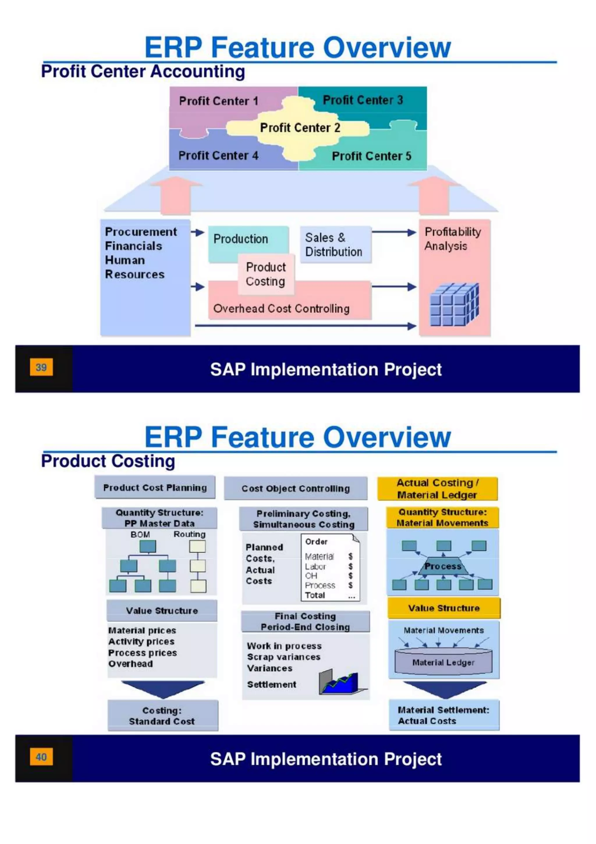 SAP Overview pdf