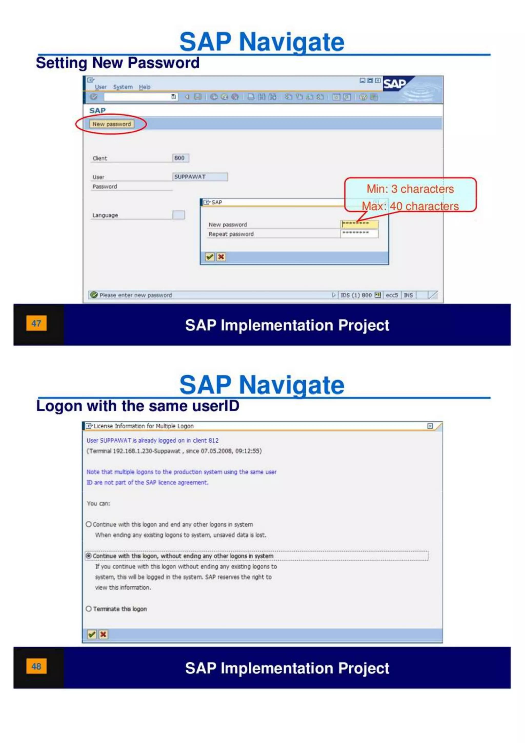 SAP Overview pdf
