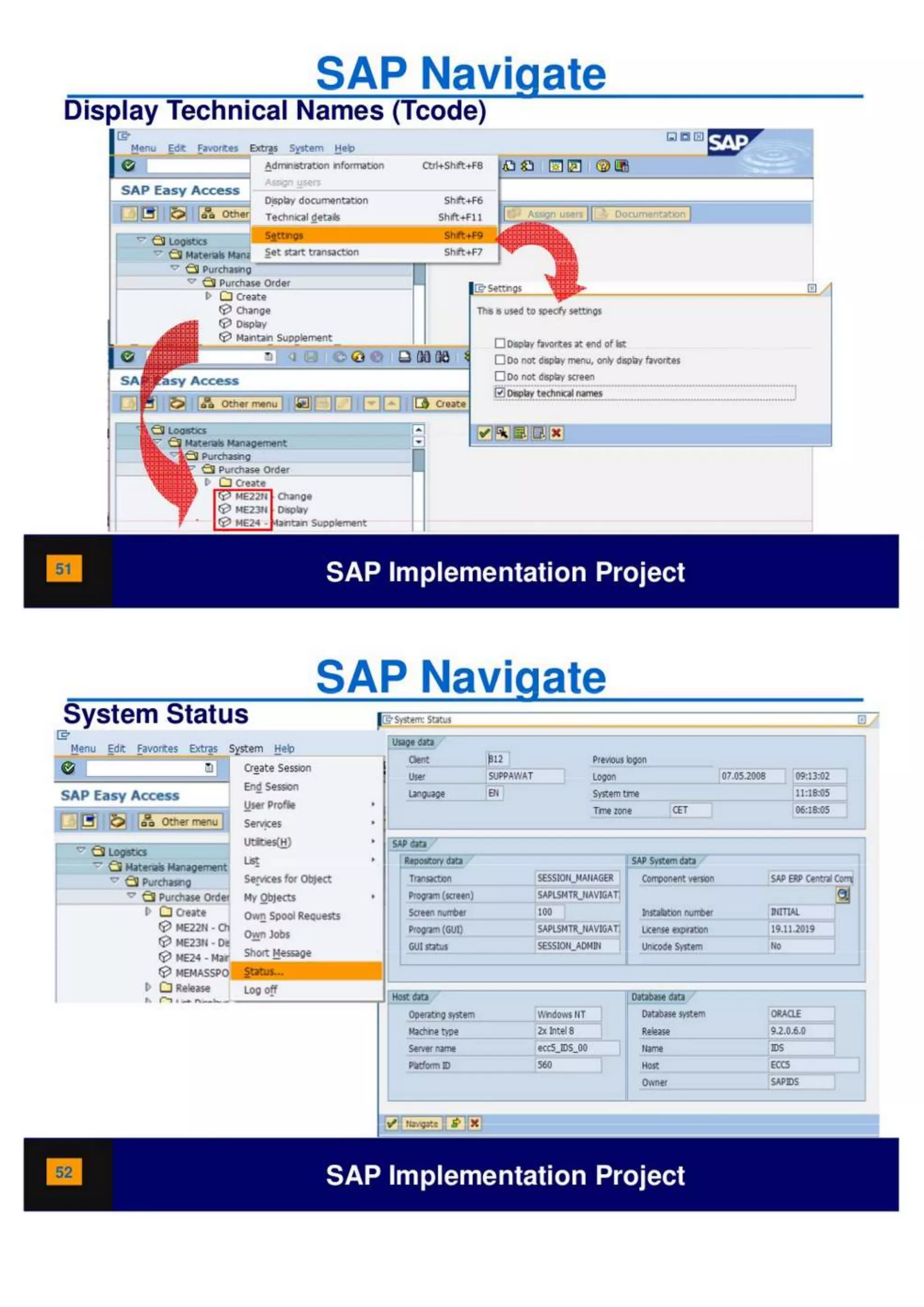 SAP Overview pdf