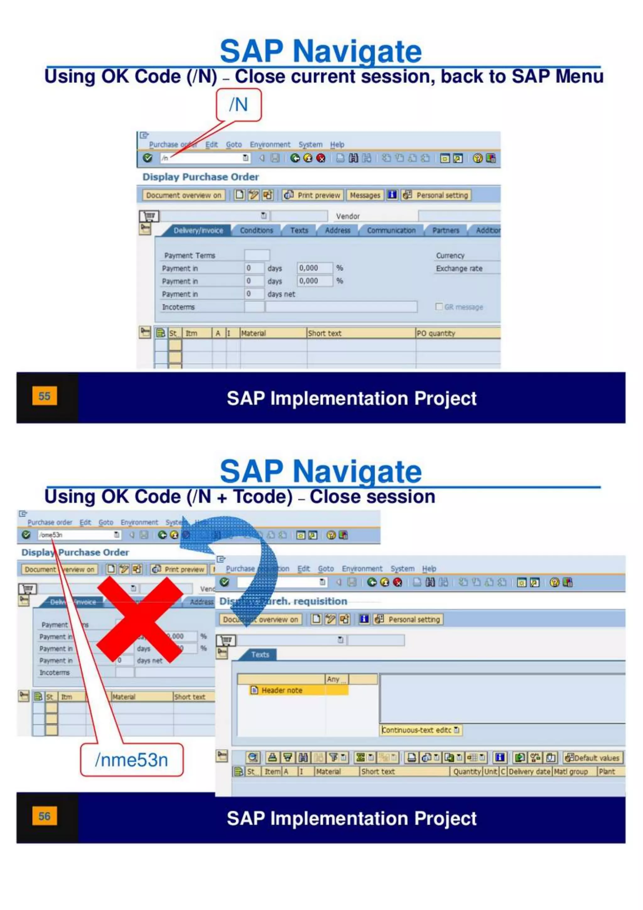 SAP Overview pdf