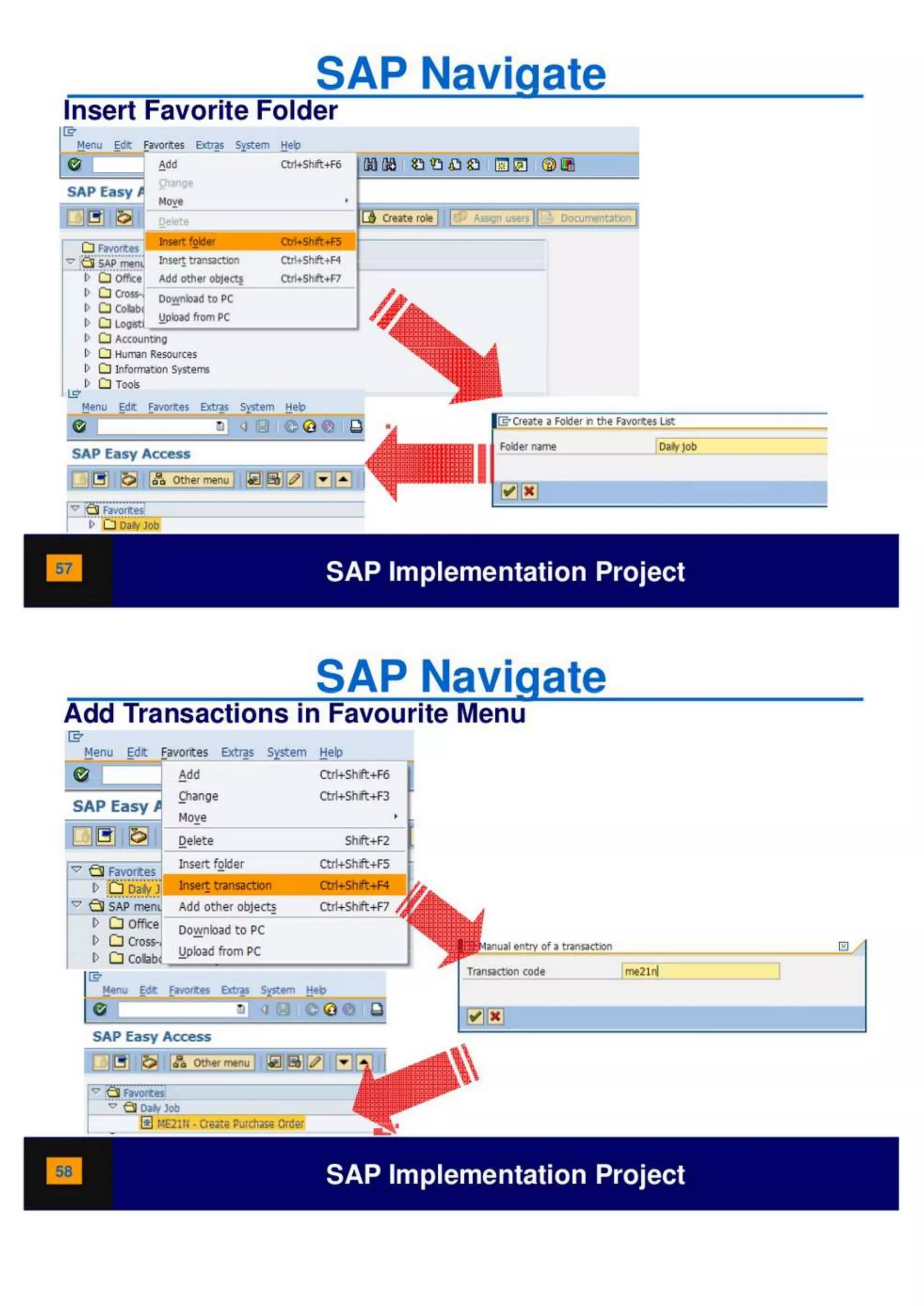 SAP Overview pdf
