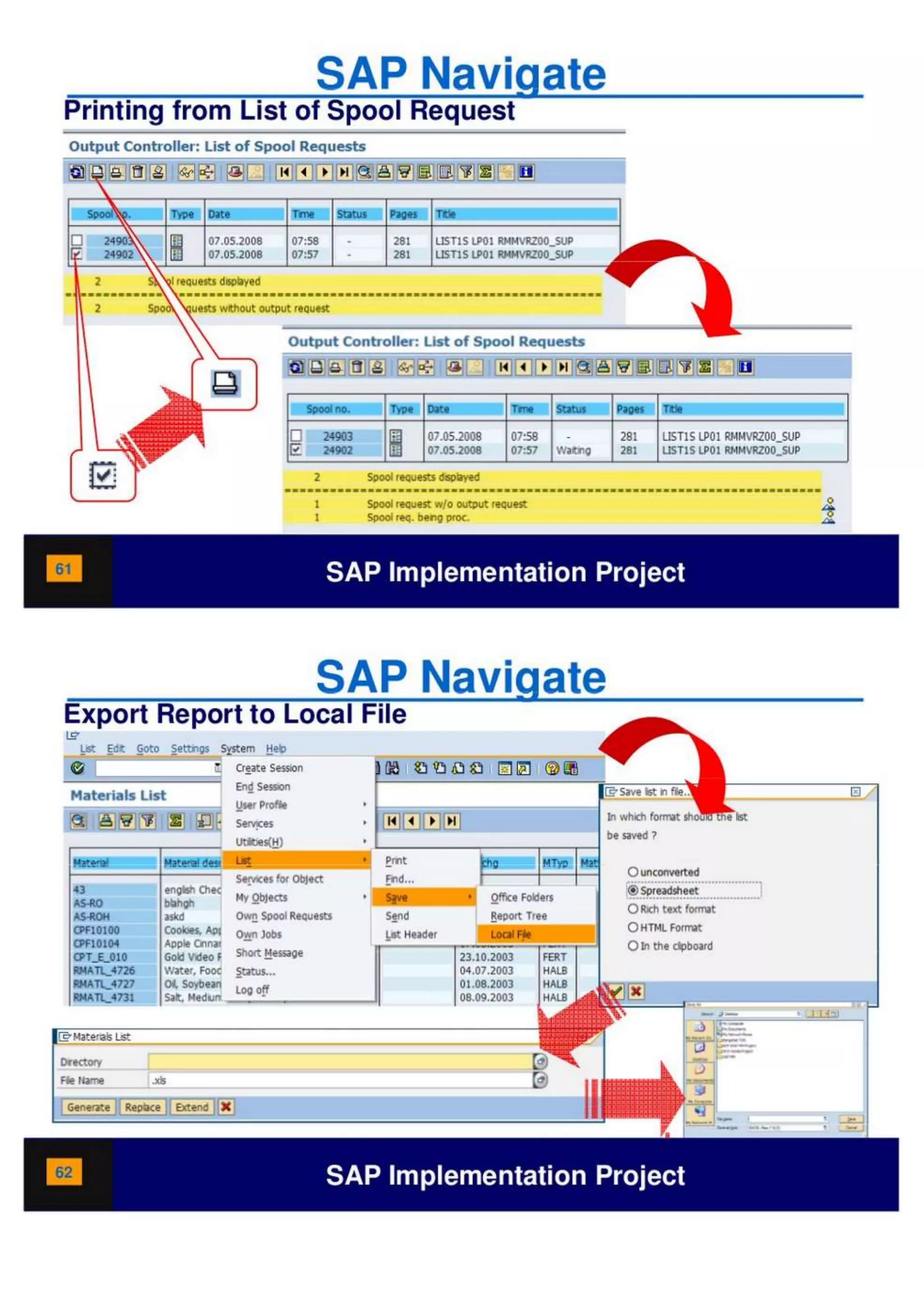 SAP Overview pdf
