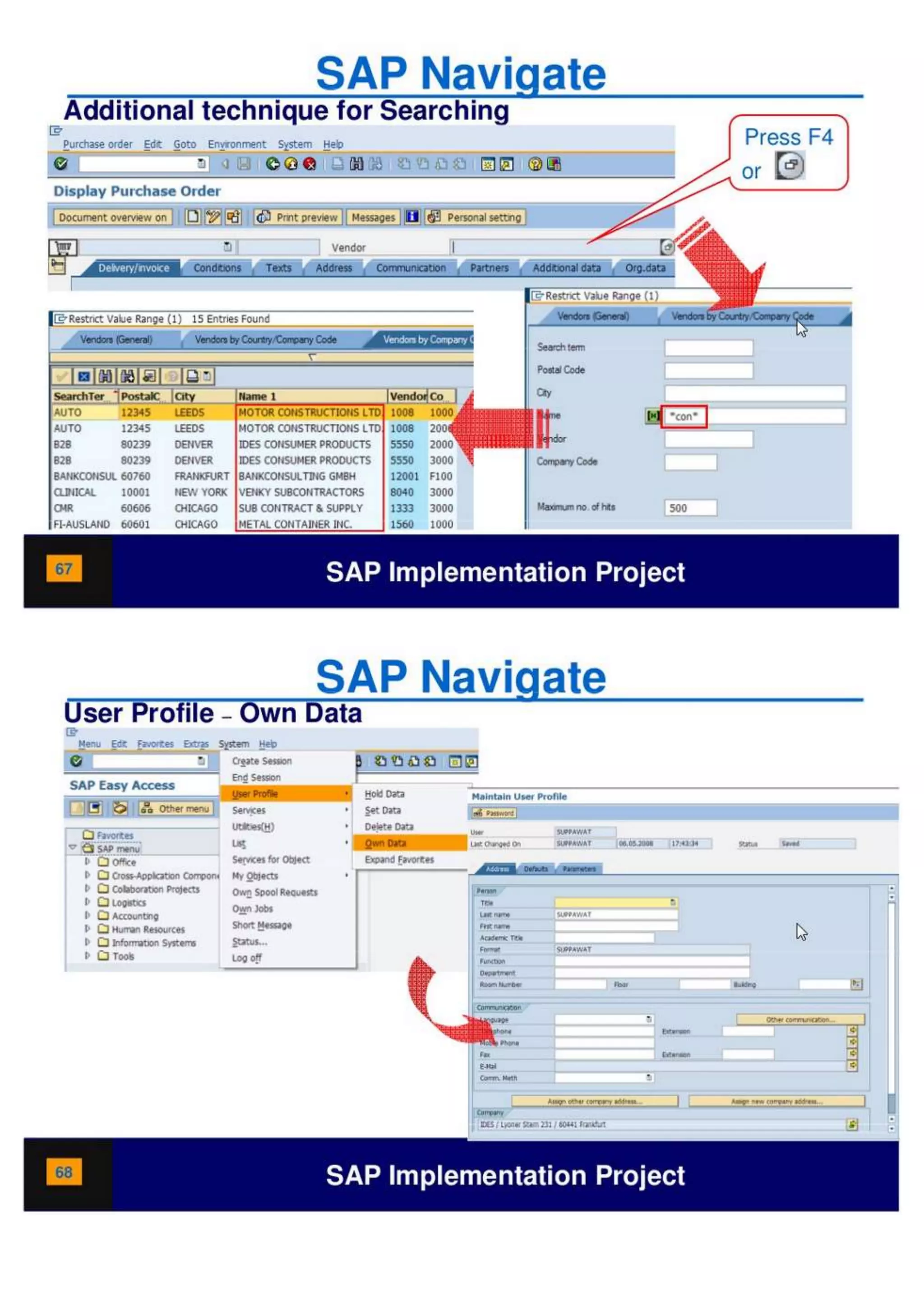 SAP Overview pdf