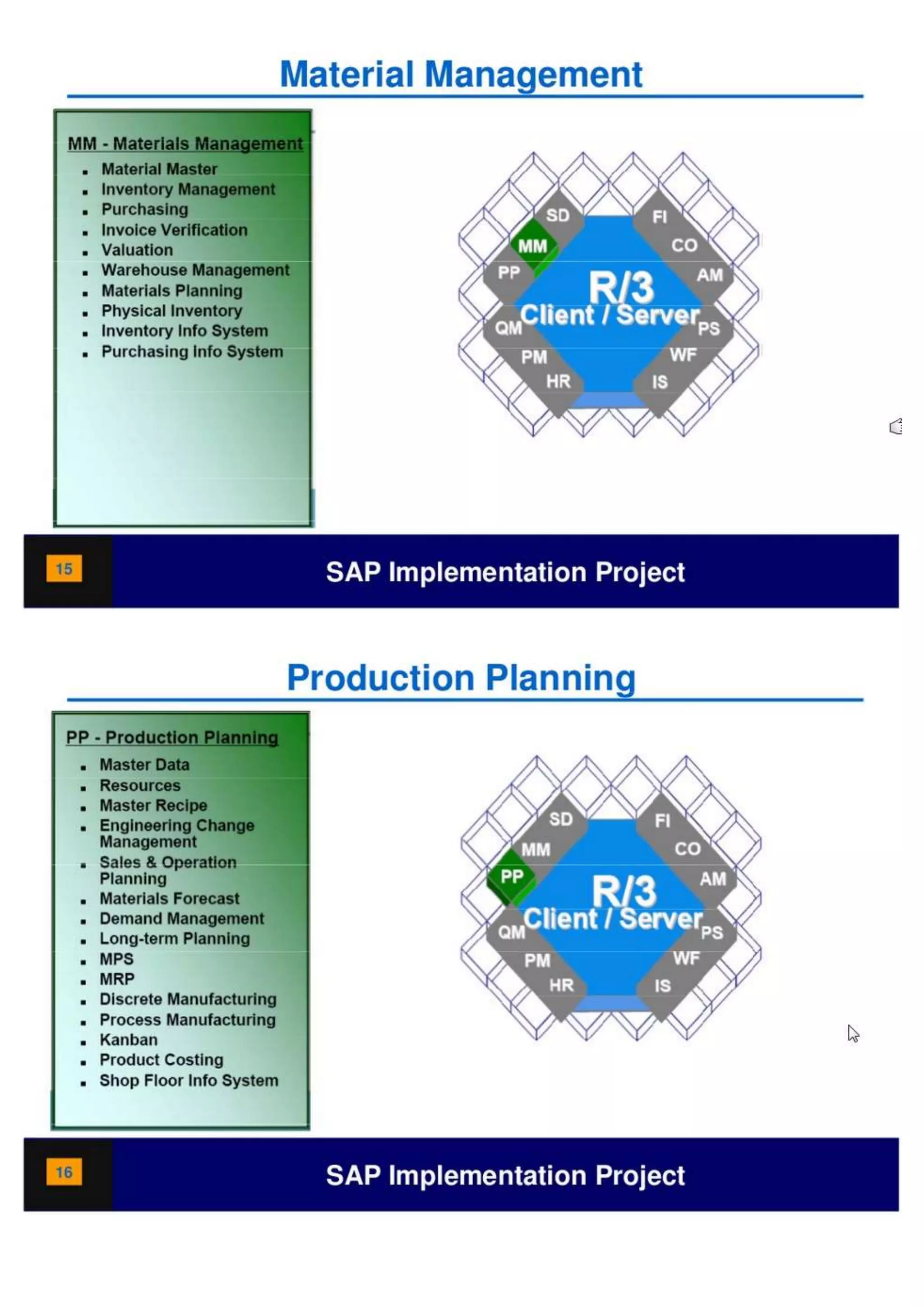 SAP Overview pdf
