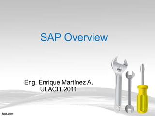 Sap overview 2