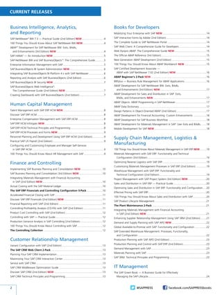 Sapp catalog-january-march2013-a200931-web | PDF