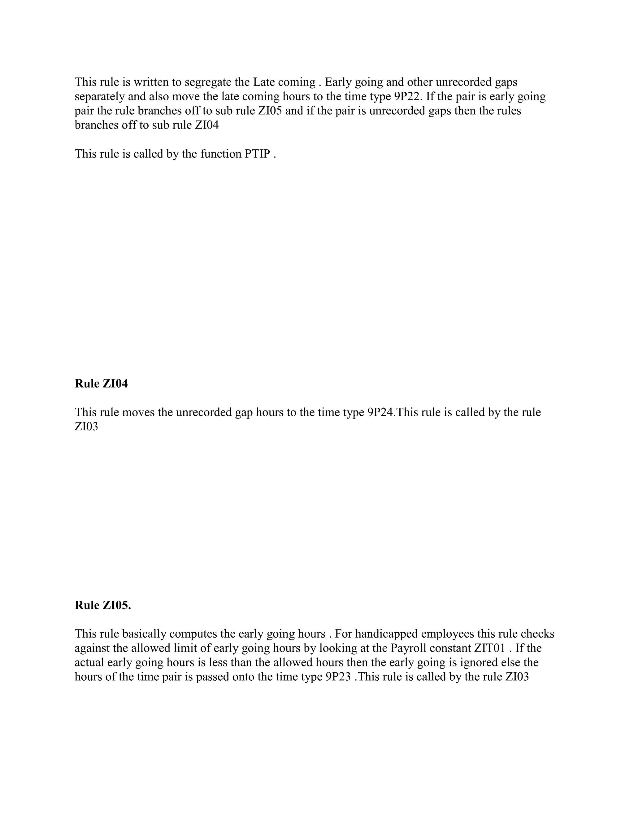 Sap payroll schema. functions , rules and operations an overview PDF