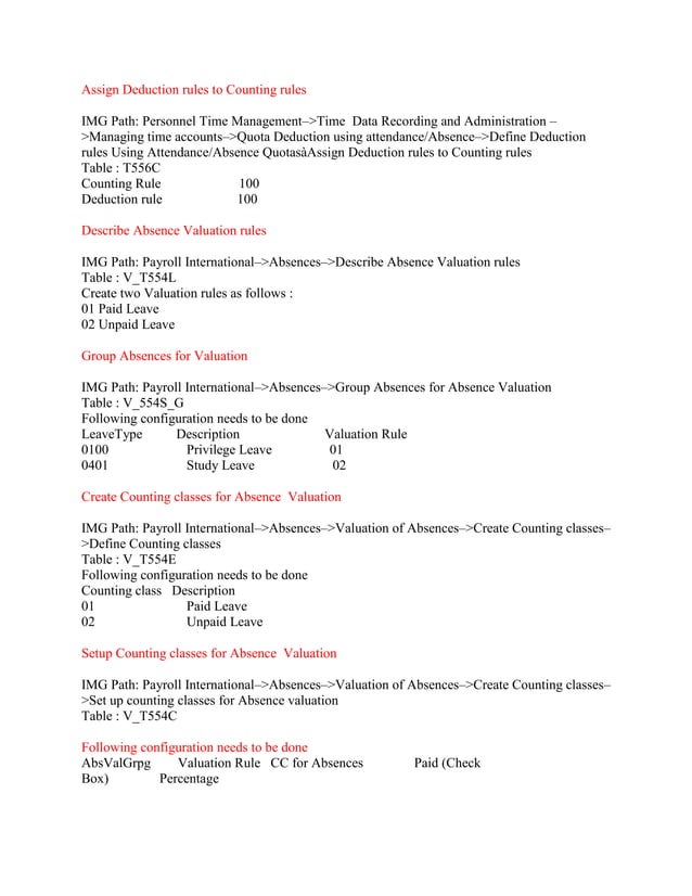 Sap payroll schema. functions , rules and operations an overview PDF