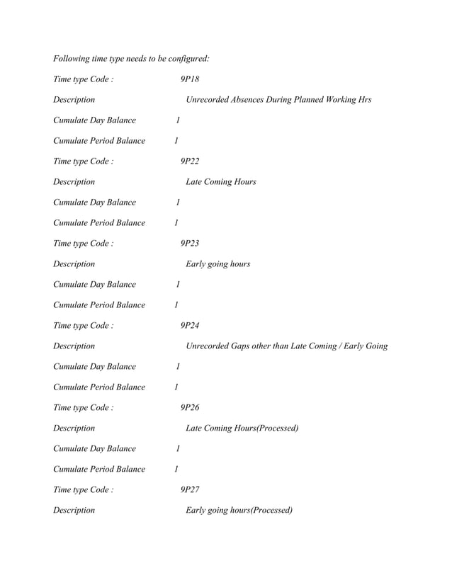 Sap payroll schema. functions , rules and operations an overview PDF