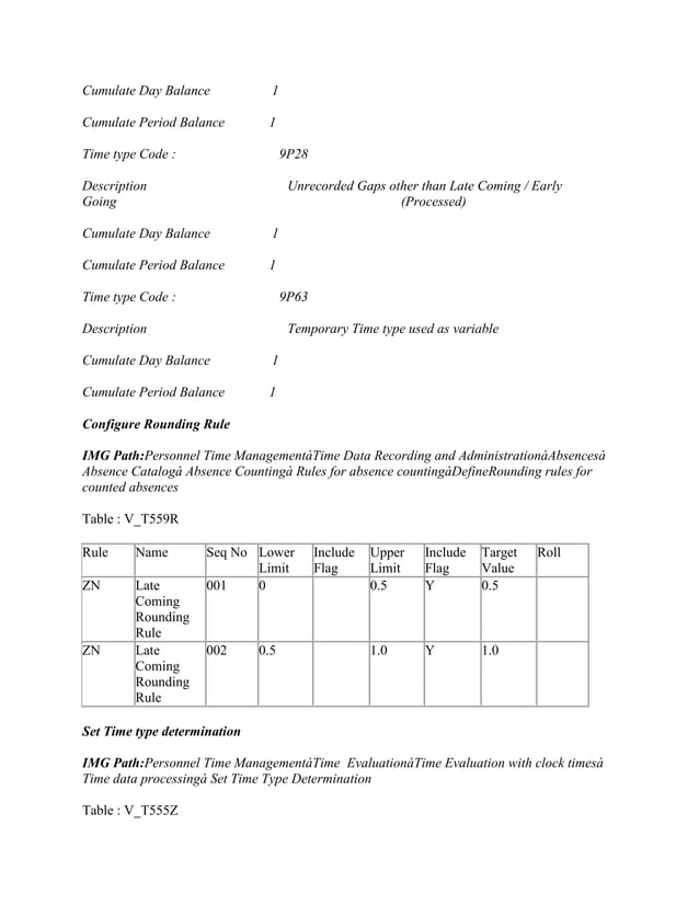 Sap payroll schema. functions , rules and operations an overview PDF