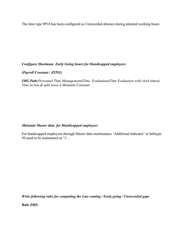 Sap payroll schema. functions , rules and operations an overview PDF