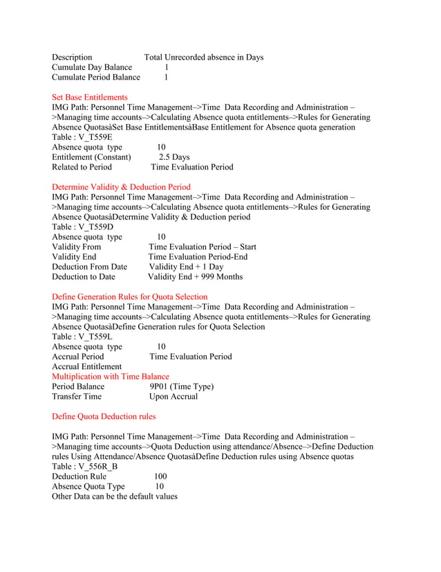 Sap payroll schema. functions , rules and operations an overview PDF