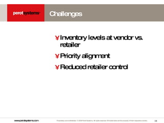 Sapphire Rishel Improve Supply Chain Efficiency With Vendor Managed ...