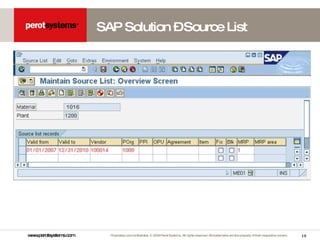 Sapphire Rishel Improve Supply Chain Efficiency With Vendor Managed ...