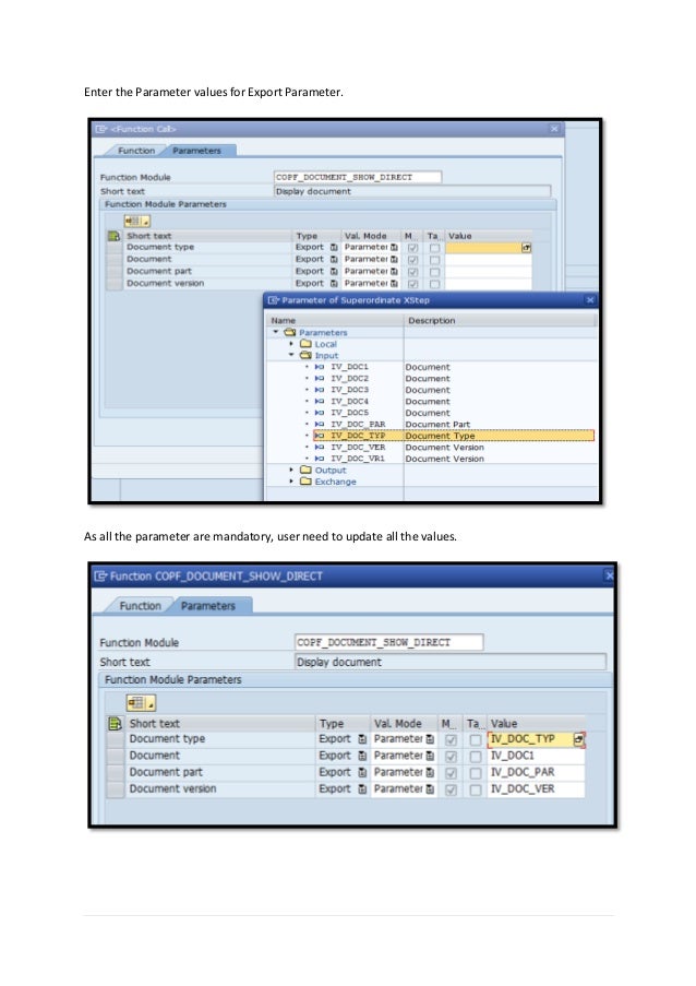 Sap Pi Sheet Template _ Process Instruction Sheets (PI Sheets) – LTGCJ