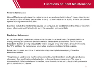 Plant Maintenance Notes.pdf SAP Plant Maintenance.pptx