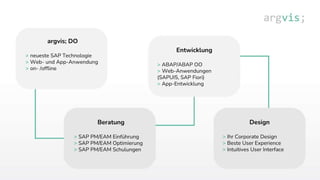 SAP Instandhaltung – SAP PM  / SAP EAM