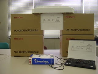 Copyright 2013 Ricoh, Company, Ltd. All Rights Reserved.
28
 