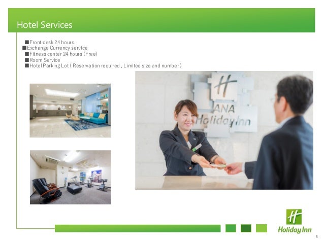 Ana Holiday Inn Sapporo Susukino Ebrochure 2018 Ihg Japan