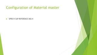 Sap pp org | PPTX
