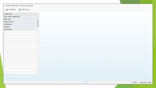 Sap pp org | PPTX