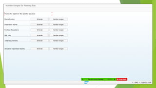 Sap pp org | PPTX