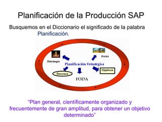 Sap pp parte1 | PPTX