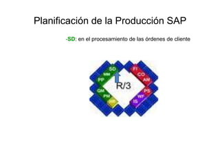 Sap pp parte3 | PPTX