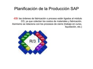 Sap pp parte3 | PPTX