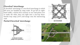 Comprehensive Overview of Road Types, Intersections, and Interchanges ...