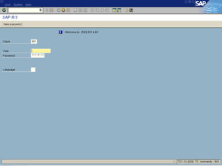 SAP Simple Introduction - Sales and distribution | PPTX
