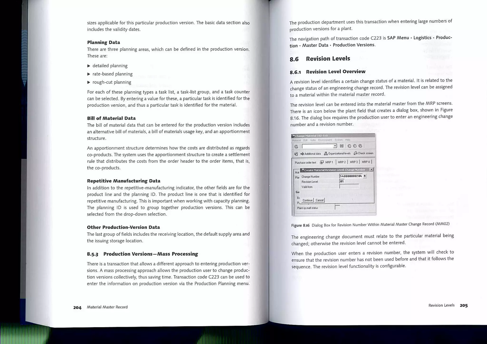 SAP MM Configuration Step by Step guide by Tata Mcgraw hill