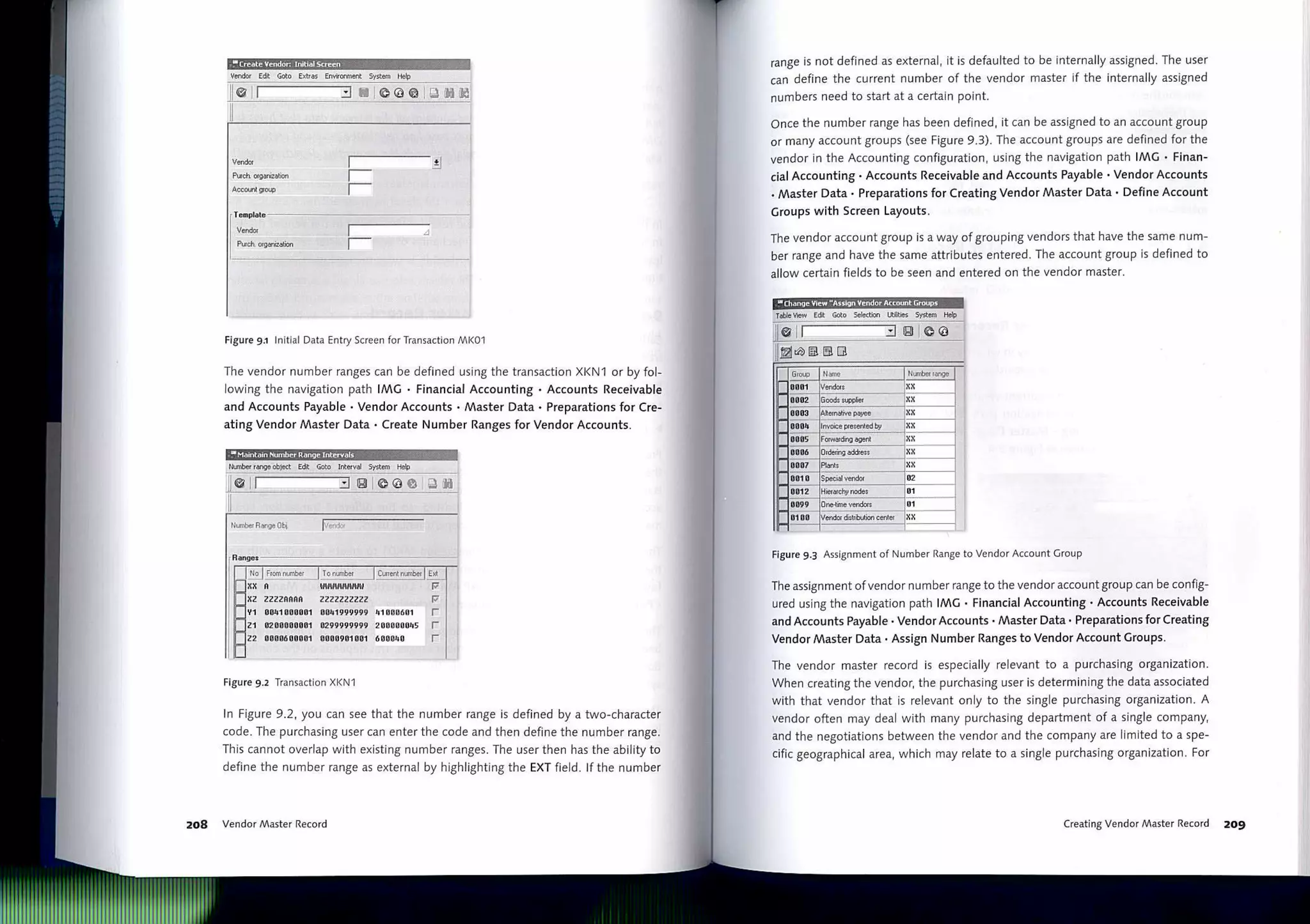 SAP MM Configuration Step by Step guide by Tata Mcgraw hill