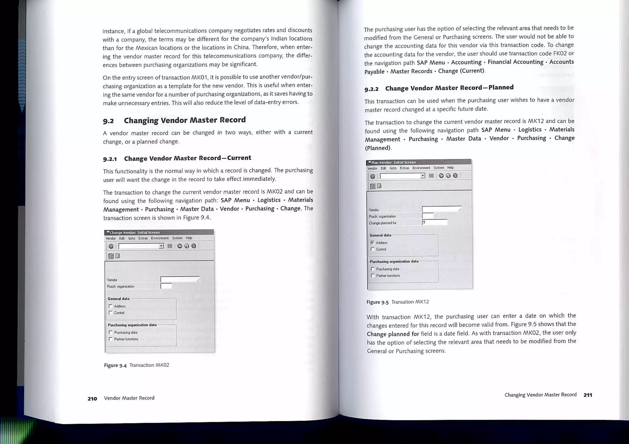 SAP MM Configuration Step by Step guide by Tata Mcgraw hill